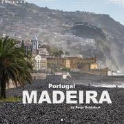 Portugal - Madeira (Wall Calendar 2021 300 × 300 mm Square)