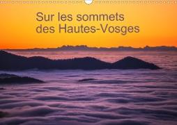 Sur les sommets des Hautes-Vosges (Calendrier mural 2021 DIN A3 horizontal)