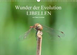 Wunder der Evolution Libellen (Wandkalender 2021 DIN A3 quer)