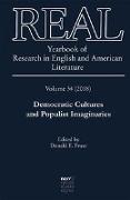 REAL - Yearbook of Research in English and American Literature, Volume 34