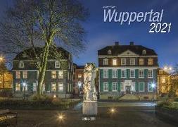 Wuppertal 2021 Bildkalender A4 Spiralbindung