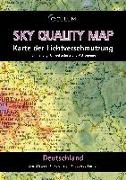 Sky Quality Map Deutschland