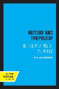 History and Tropology