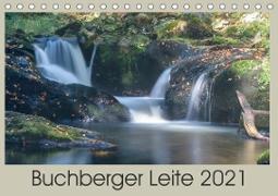 Buchberger Leite (Tischkalender 2021 DIN A5 quer)