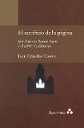 El sacrificio de la página. José Antonio Ramos Sucre y el arkhé republicano