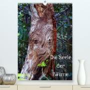 Die Seele der Bäume (Premium, hochwertiger DIN A2 Wandkalender 2021, Kunstdruck in Hochglanz)