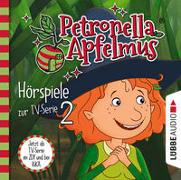 Petronella Apfelmus - Hörspiele zur TV-Serie 2