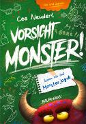 Vorsicht, Monster! - Komm mit auf Monsterjagd! (Band 2)