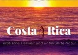Costa Rica - exotische Tierwelt und unberührte Natur (Wandkalender 2021 DIN A2 quer)