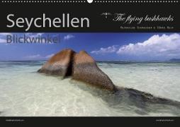 Seychellen Blickwinkel 2021 (Wandkalender 2021 DIN A2 quer)