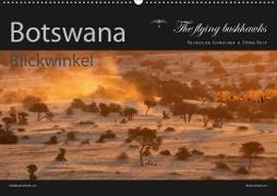 Botswana Blickwinkel 2021 (Wandkalender 2021 DIN A2 quer)