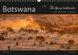 Botswana Blickwinkel 2021 (Wandkalender 2021 DIN A3 quer)