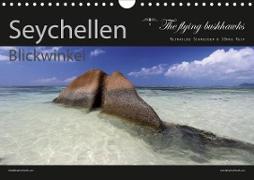 Seychellen Blickwinkel 2021 (Wandkalender 2021 DIN A4 quer)
