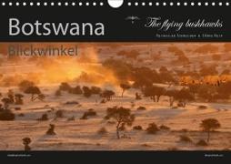Botswana Blickwinkel 2021 (Wandkalender 2021 DIN A4 quer)