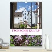 TSCHECHEI KULT.P (Premium, hochwertiger DIN A2 Wandkalender 2021, Kunstdruck in Hochglanz)