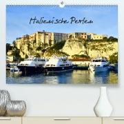 Italienische Perlen (Premium, hochwertiger DIN A2 Wandkalender 2021, Kunstdruck in Hochglanz)