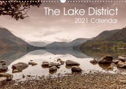 The Lake District 2021 Calendar (Wall Calendar 2021 DIN A3 Landscape)