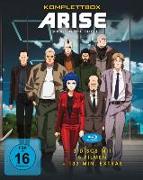 Ghost in the Shell Arise
