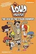 The Loud House #12: The Case of the Stolen Drawers