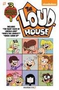 The Loud House 3-in-1 #4