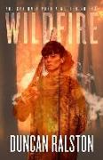 Wildfire: A Psychological Crime Thriller
