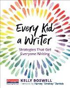 Every Kid a Writer