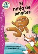 El Ninja de Jengibre (the Ninjabread Man)