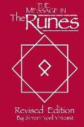 The Message In The Runes Revised Edition: Book