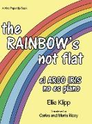 The Rainbow's not flat: el ARCO IRIS no es plano