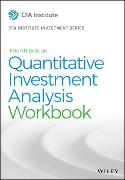 Quantitative Investment Analysis, Workbook