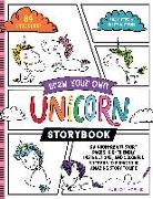 Draw Your Own Unicorn Storybook