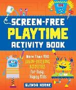 Screen-Free Playtime Activity Book