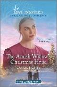 The Amish Widow's Christmas Hope