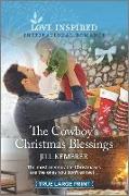 The Cowboy's Christmas Blessings