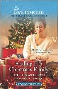 Finding Her Christmas Family