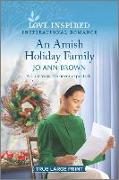 An Amish Holiday Family