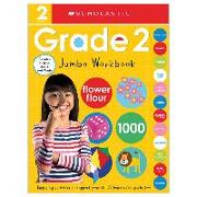 Second Grade Jumbo Workbook: Scholastic Early Learners (Jumbo Workbook)