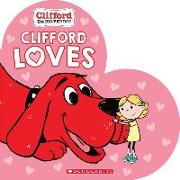 Clifford Loves