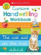Cursive Practice Learning Pad: Scholastic Early Learners (Learning Pad)