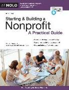 Starting & Building a Nonprofit: A Practical Guide