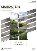 Characters Volume 2: The Deliverers - Bible Study Book