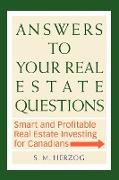 Answers to Your Real Estate Questions