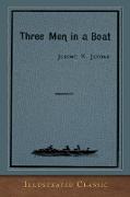 Three Men in a Boat