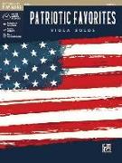 Patriotic Favorites Instrumental Solos