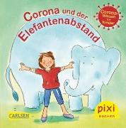 Pixi 2513: Bestseller-Pixi: Corona und der Elefantenabstand (24x1 Exemplar)