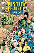 Justice League International Book Two: Around the World