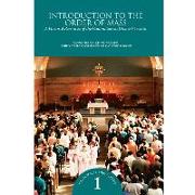 Introduction to the Order of Mass: A Pastoral Resource of the Bishops' Committee on the Liturgy