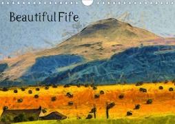Beautiful Fife (Wall Calendar 2021 DIN A4 Landscape)