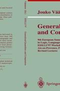 Generalized Quantifiers and Computation