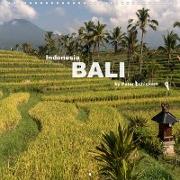 Indonesia - Bali (Wall Calendar 2021 300 × 300 mm Square)